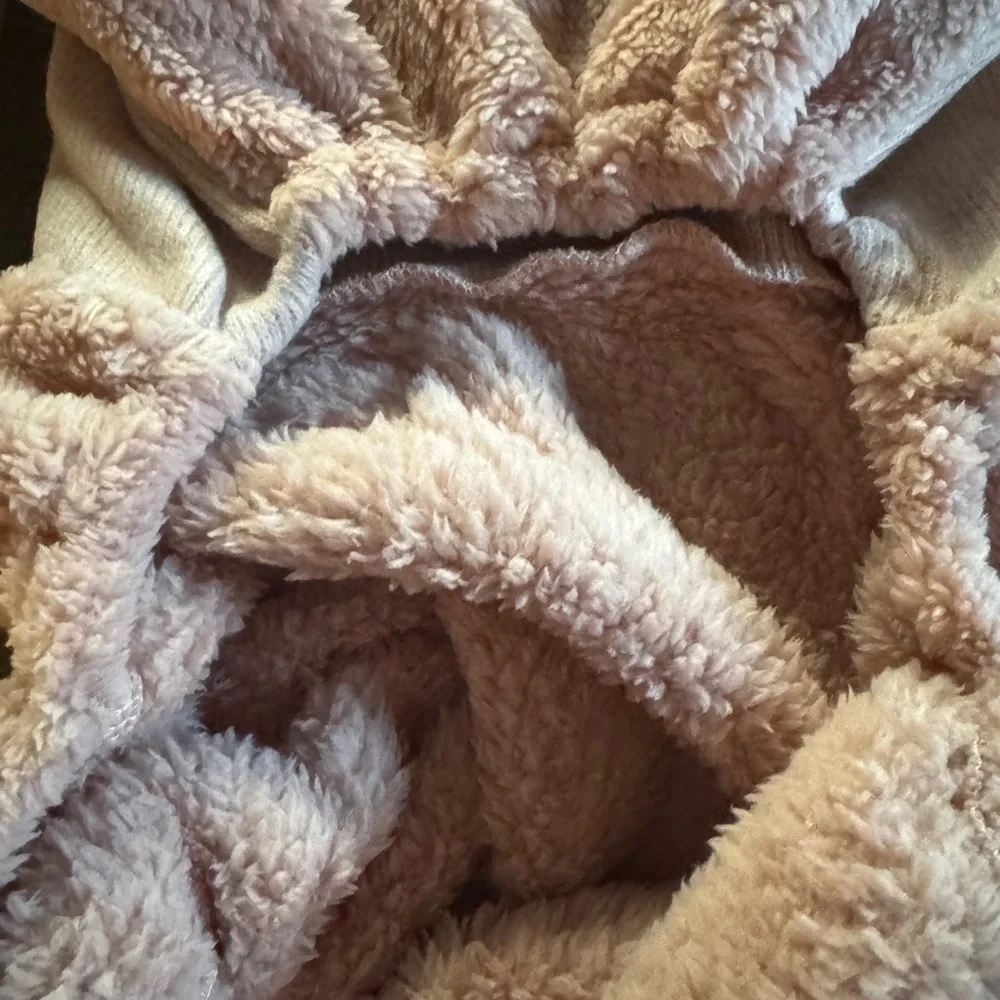 Fitwarm Turtleneck Knitted Dog Sweater Puppy Pajamas Thermal Winter Nwt Pink XXL